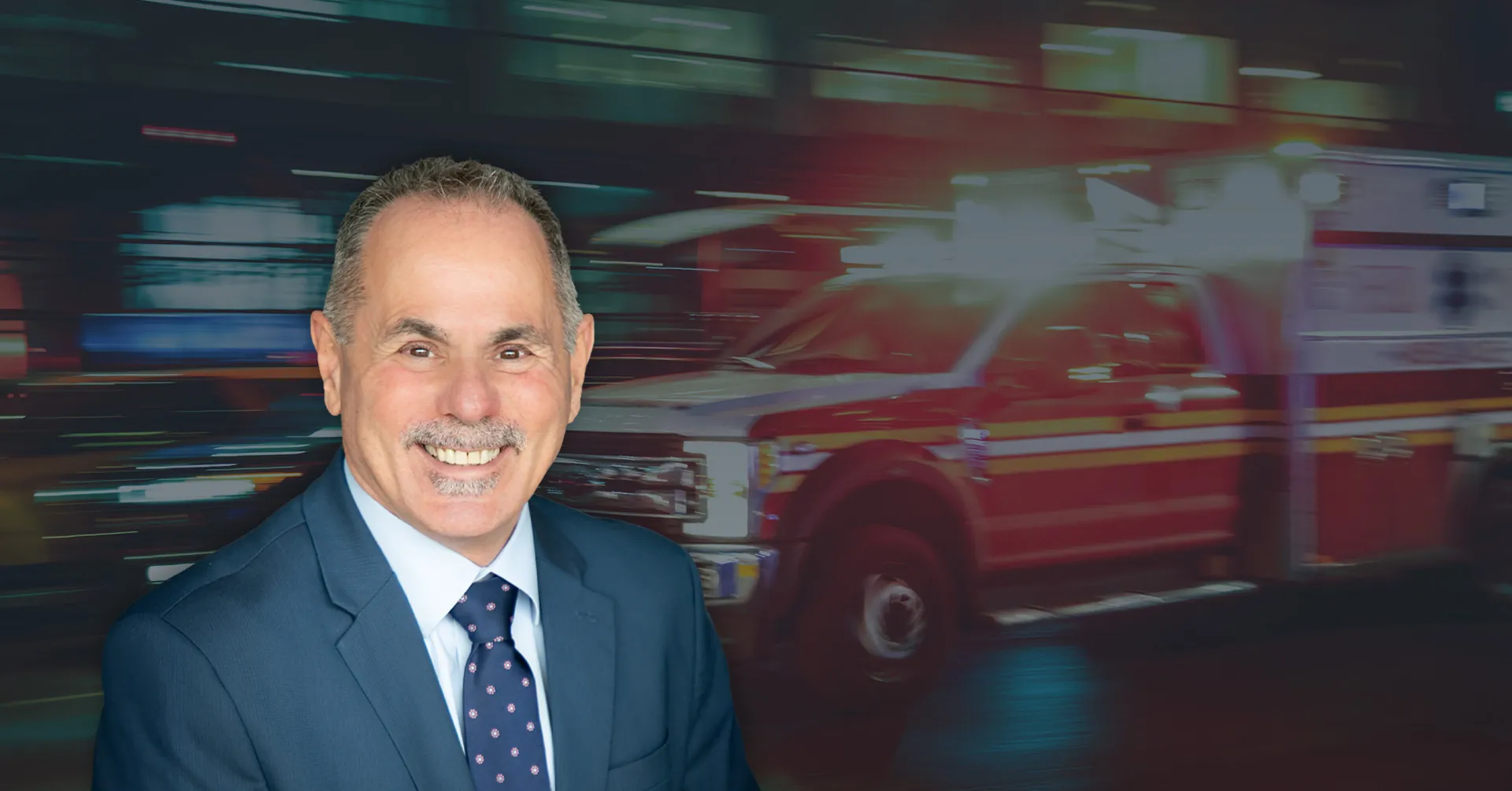 Chris Riccardi, Rady Children's Health